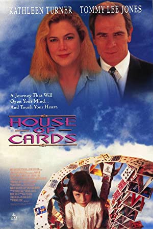 House of Cards (1993) starring Kathleen Turner on DVD on DVD